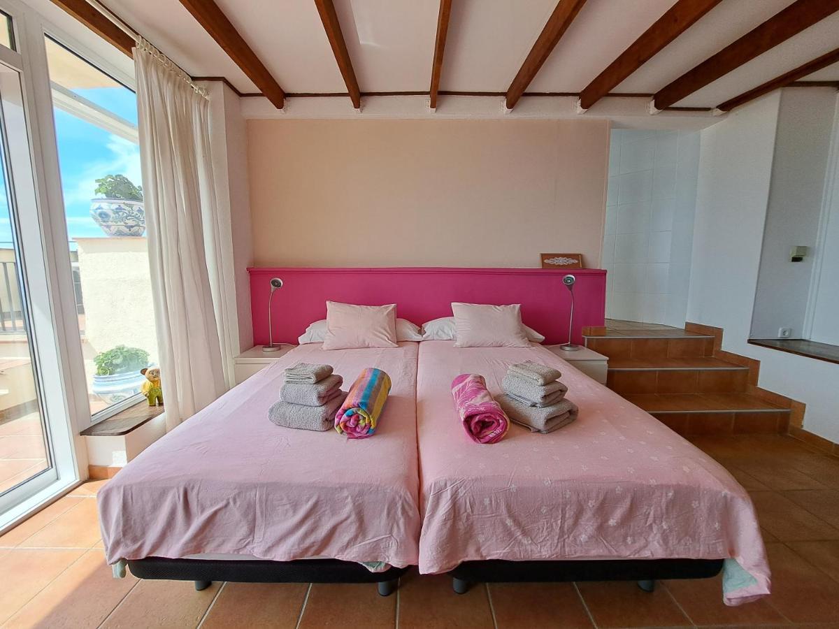 La Roqueta B&B Tossa de Mar Exterior foto