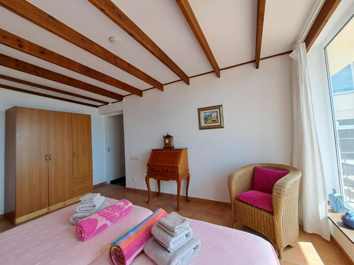 La Roqueta B&B Tossa de Mar Exterior foto