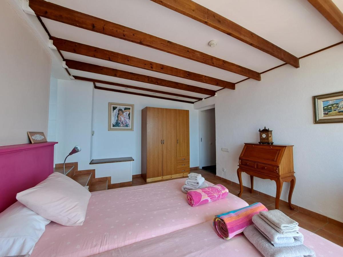 La Roqueta B&B Tossa de Mar Exterior foto