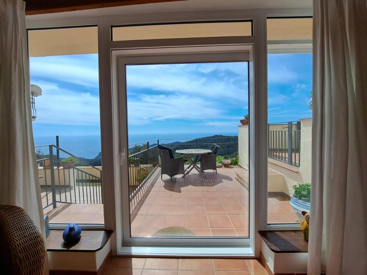 La Roqueta B&B Tossa de Mar Exterior foto