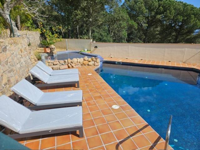 La Roqueta B&B Tossa de Mar Exterior foto